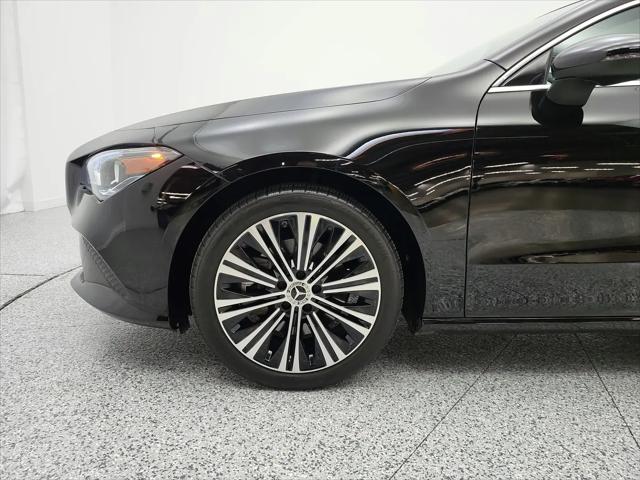 2023 Mercedes-Benz CLA 250 CLA 250