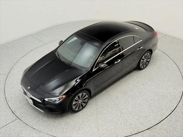 2023 Mercedes-Benz CLA 250 CLA 250