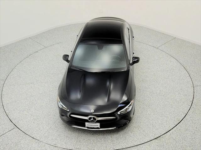 2023 Mercedes-Benz CLA 250 CLA 250