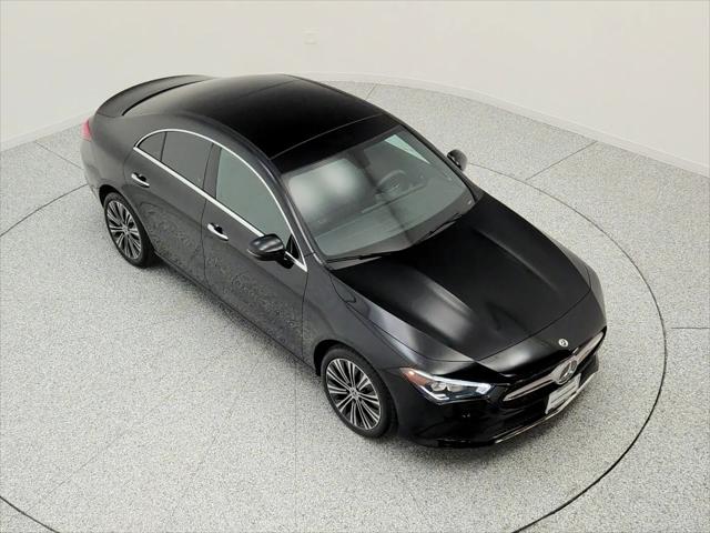 2023 Mercedes-Benz CLA 250 CLA 250