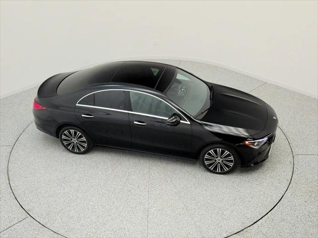 2023 Mercedes-Benz CLA 250 CLA 250