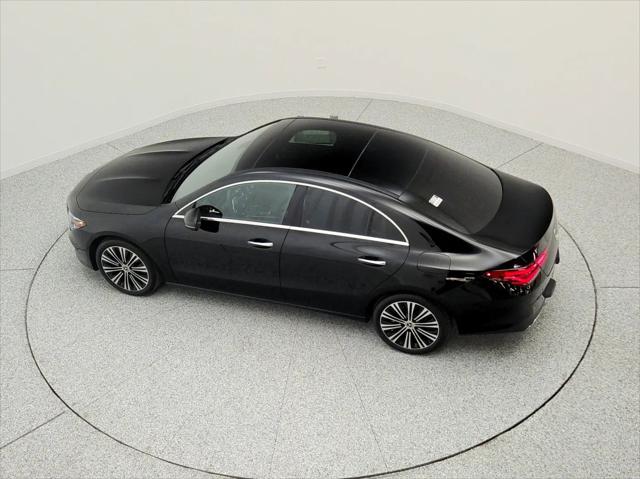 2023 Mercedes-Benz CLA 250 CLA 250