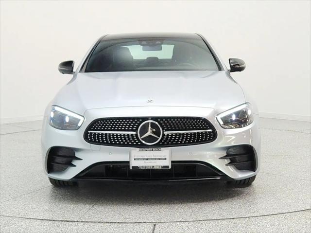 2023 Mercedes-Benz E 450 4MATIC