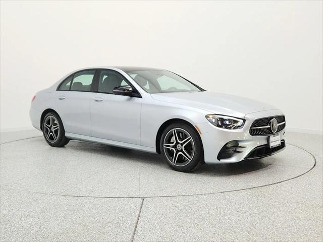 2023 Mercedes-Benz E 450 4MATIC