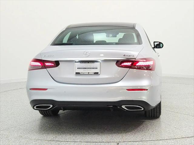 2023 Mercedes-Benz E 450 4MATIC