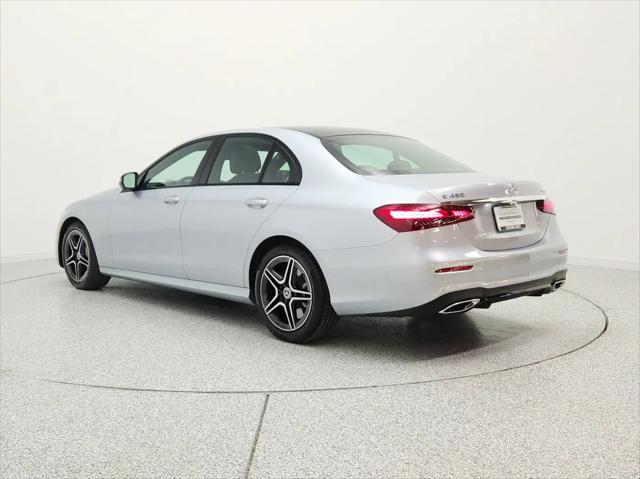2023 Mercedes-Benz E 450 4MATIC