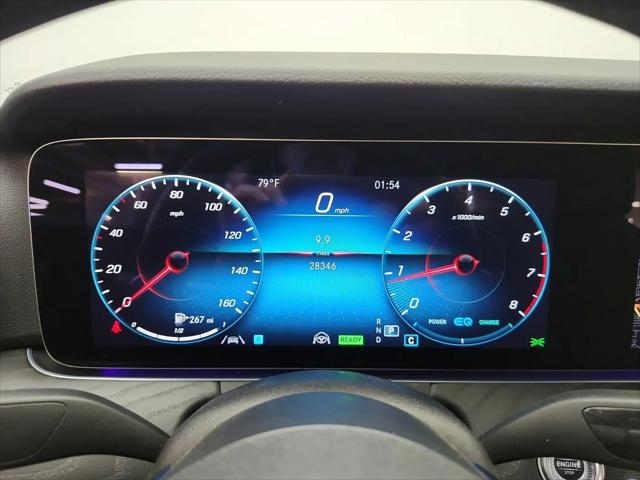 2023 Mercedes-Benz E 450 4MATIC
