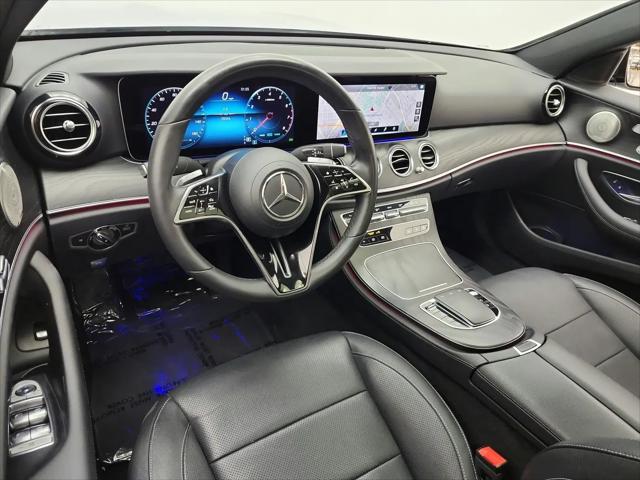 2023 Mercedes-Benz E 450 4MATIC