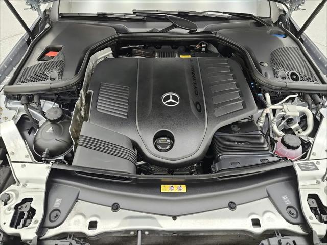 2023 Mercedes-Benz E 450 4MATIC
