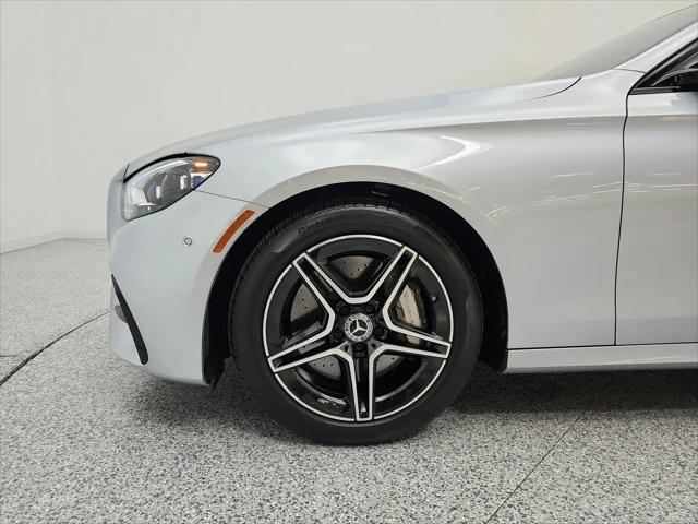 2023 Mercedes-Benz E 450 4MATIC