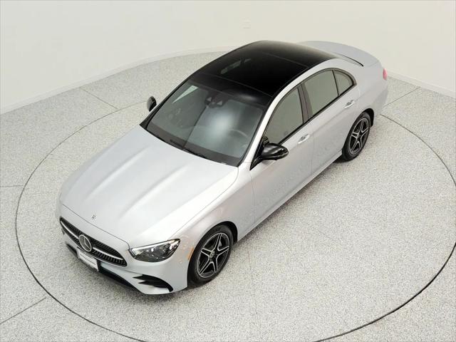 2023 Mercedes-Benz E 450 4MATIC