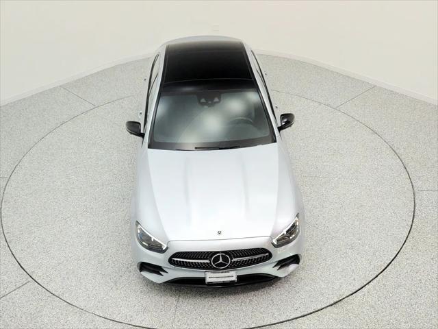 2023 Mercedes-Benz E 450 4MATIC