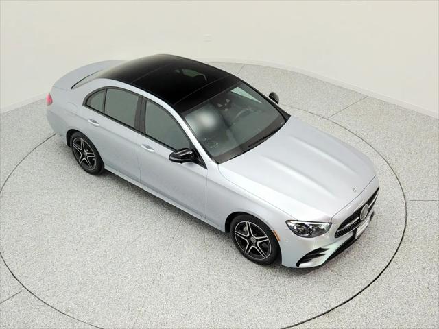 2023 Mercedes-Benz E 450 4MATIC