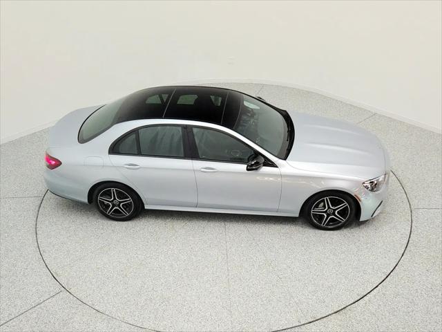 2023 Mercedes-Benz E 450 4MATIC