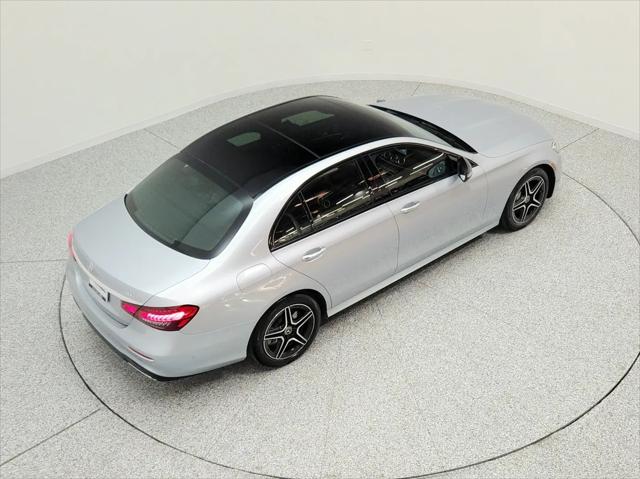 2023 Mercedes-Benz E 450 4MATIC