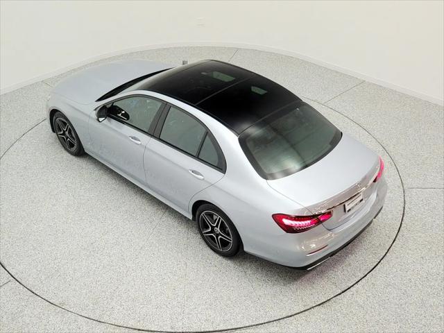 2023 Mercedes-Benz E 450 4MATIC