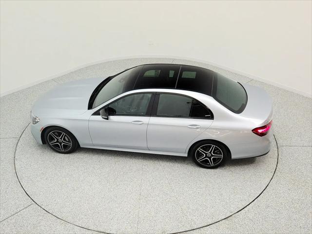 2023 Mercedes-Benz E 450 4MATIC