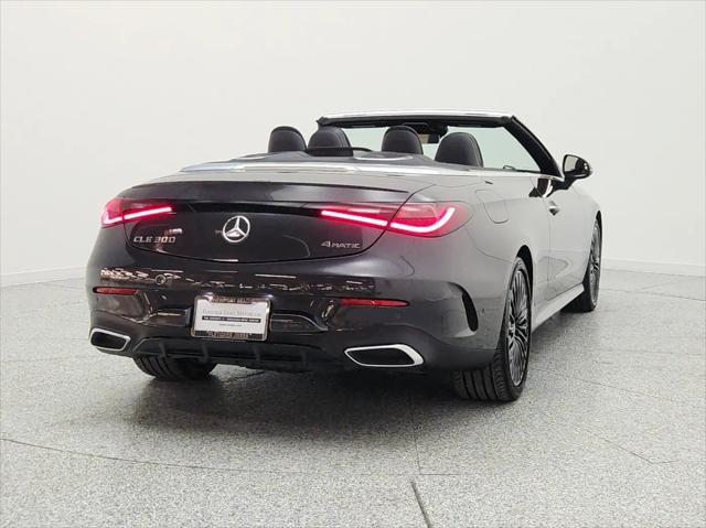 2024 Mercedes-Benz E-CLASS E 300 4MATIC