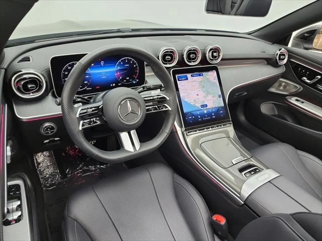 2024 Mercedes-Benz E-CLASS E 300 4MATIC