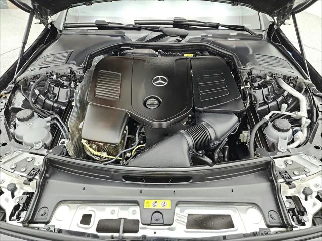 2024 Mercedes-Benz E-CLASS E 300 4MATIC
