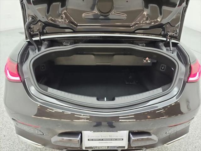 2024 Mercedes-Benz E-CLASS E 300 4MATIC