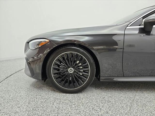 2024 Mercedes-Benz E-CLASS E 300 4MATIC