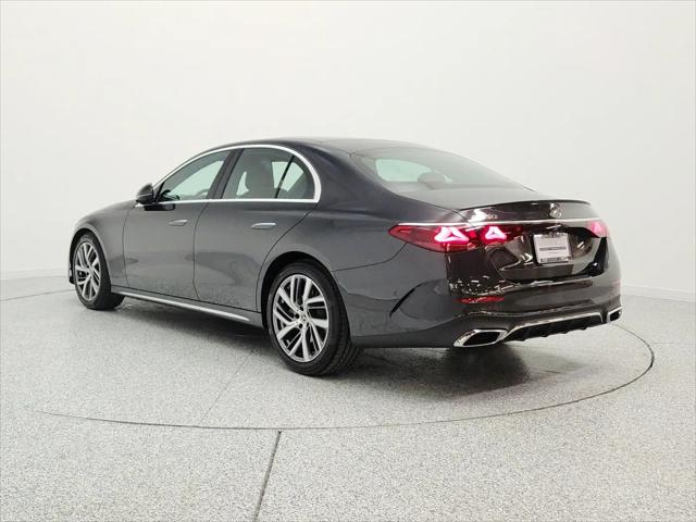 2026 Mercedes-Benz E 350 E 350