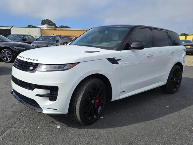 2025 Land Rover Range Rover Sport P530 Autobiography