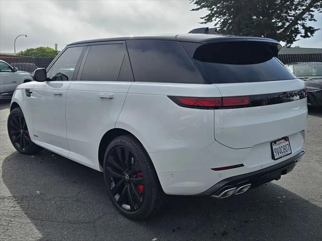 2025 Land Rover Range Rover Sport P530 Autobiography