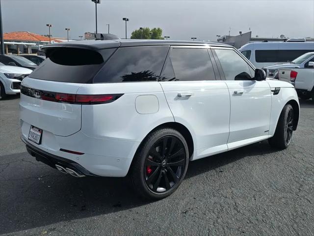 2025 Land Rover Range Rover Sport P530 Autobiography