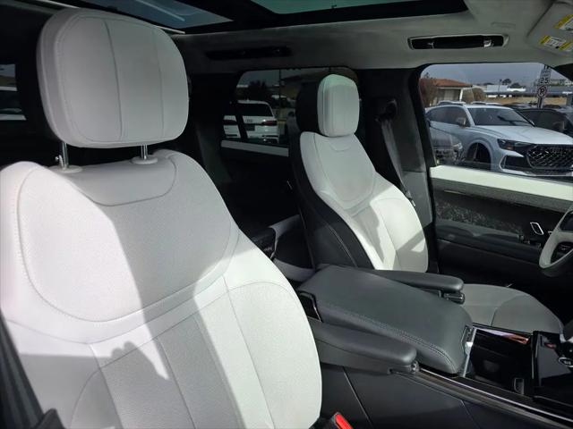 2025 Land Rover Range Rover Sport P530 Autobiography