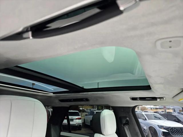2025 Land Rover Range Rover Sport P530 Autobiography