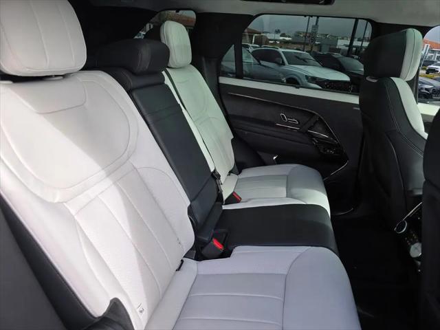 2025 Land Rover Range Rover Sport P530 Autobiography