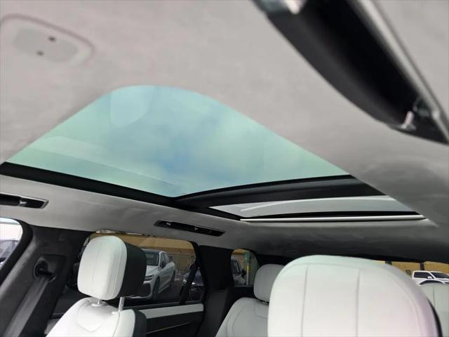2025 Land Rover Range Rover Sport P530 Autobiography