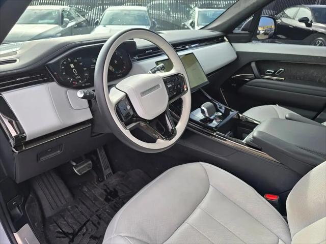 2025 Land Rover Range Rover Sport P530 Autobiography