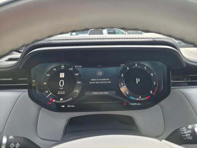 2025 Land Rover Range Rover Sport P530 Autobiography