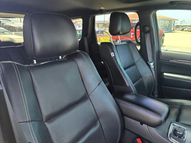 2021 Jeep Grand Cherokee 80th Anniversary 4x4