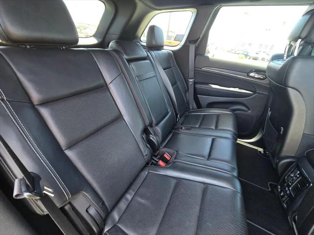 2021 Jeep Grand Cherokee 80th Anniversary 4x4