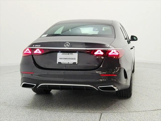 2026 Mercedes-Benz E 350 E 350