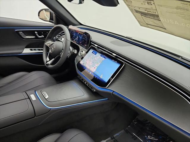 2026 Mercedes-Benz E 350 E 350