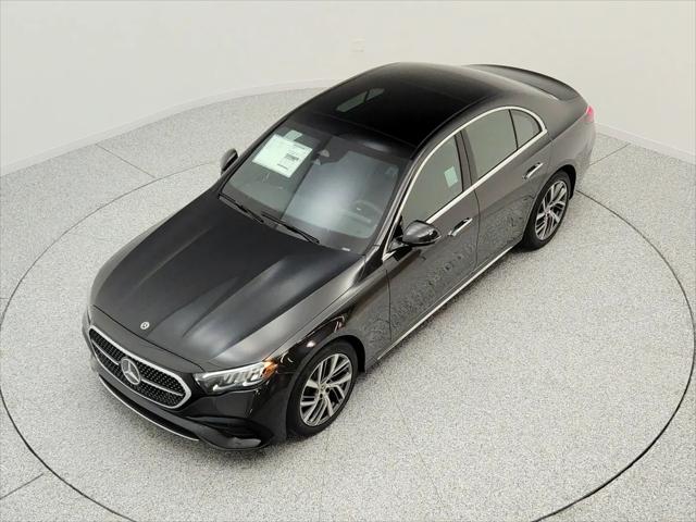 2026 Mercedes-Benz E 350 E 350