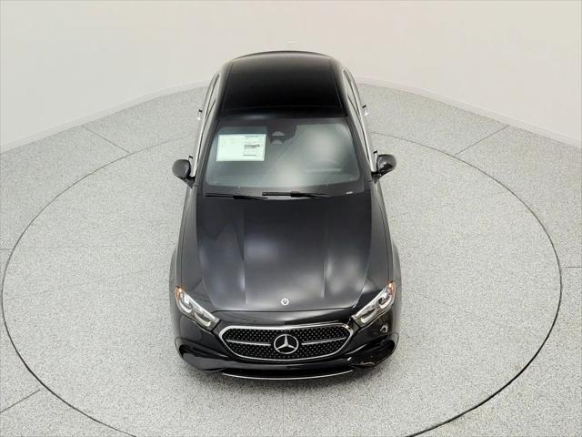 2026 Mercedes-Benz E 350 E 350