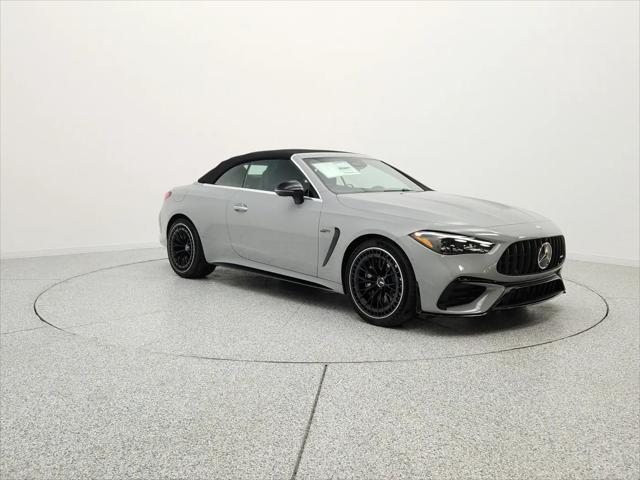 2026 Mercedes-Benz CL AMG CLE 53