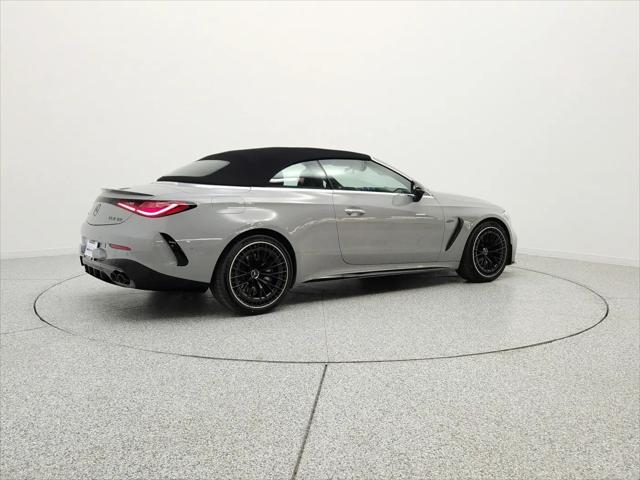 2026 Mercedes-Benz CL AMG CLE 53