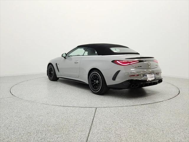 2026 Mercedes-Benz CL AMG CLE 53