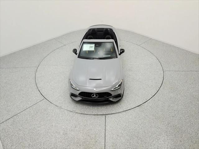 2026 Mercedes-Benz CL AMG CLE 53
