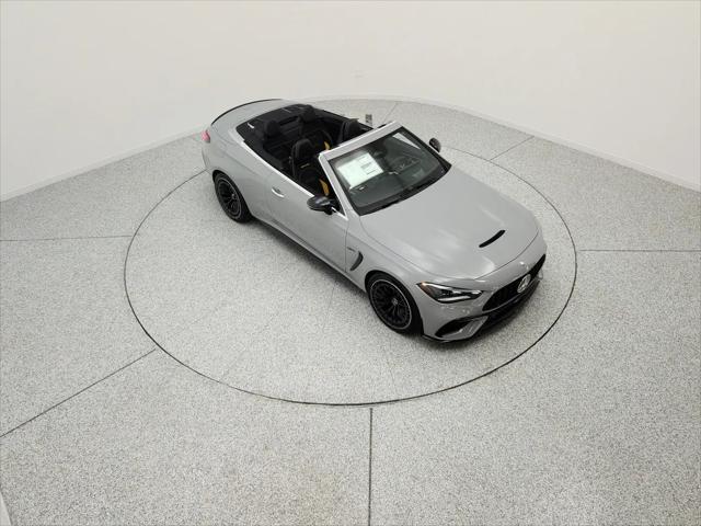2026 Mercedes-Benz CL AMG CLE 53