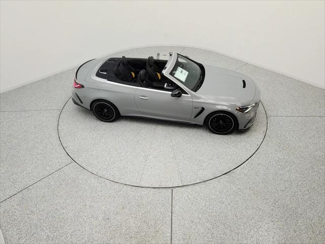 2026 Mercedes-Benz CL AMG CLE 53