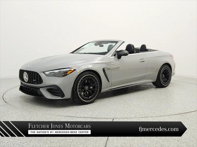 2026 Mercedes-Benz CL AMG CLE 53 for sale in Newport Beach, CA