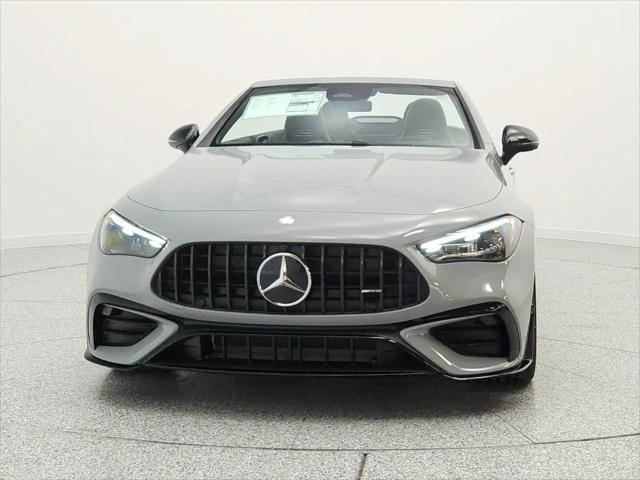 2026 Mercedes-Benz CL AMG CLE 53